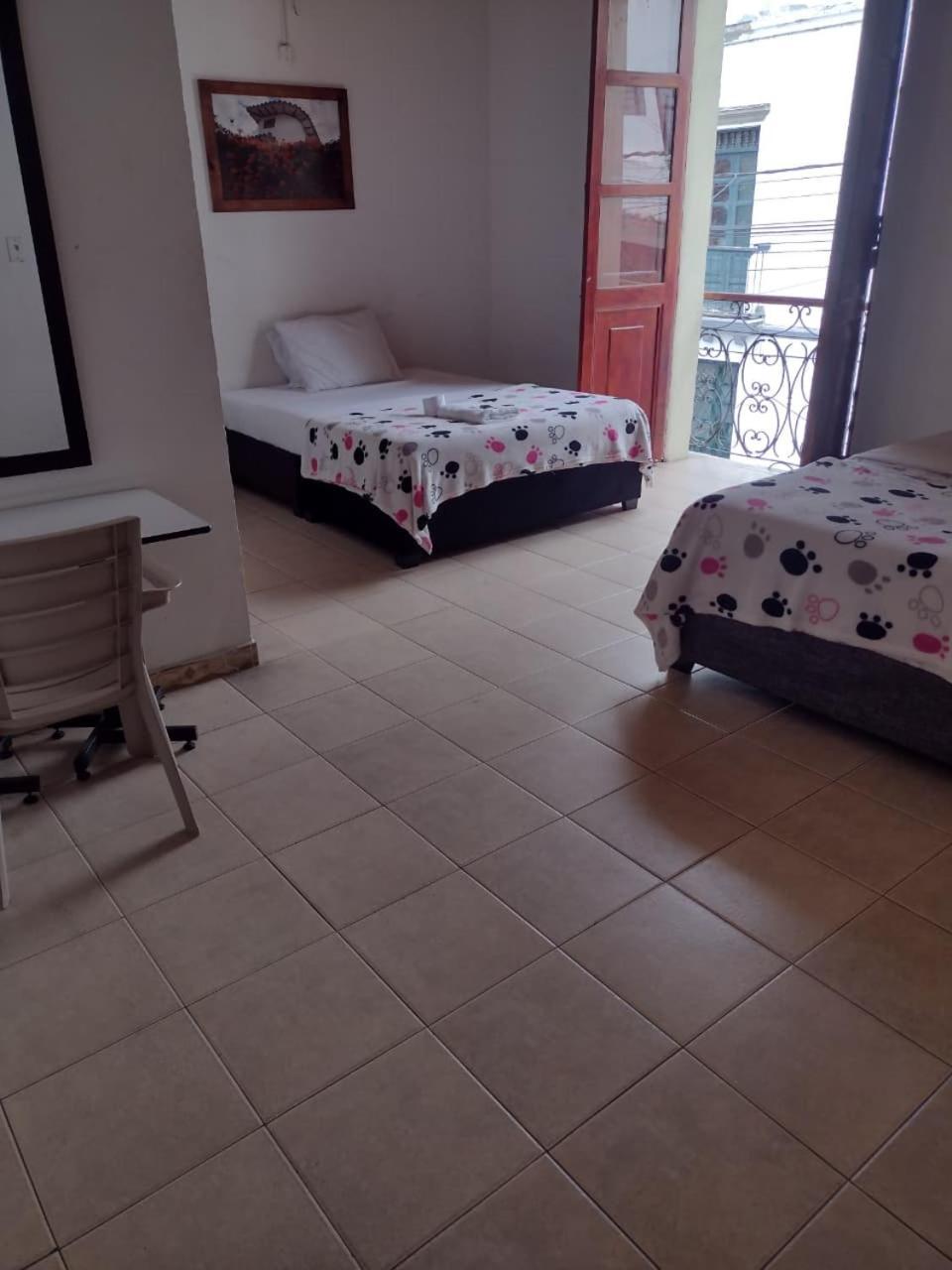 Hotel Lili Popayan - Sede 2 Esterno foto