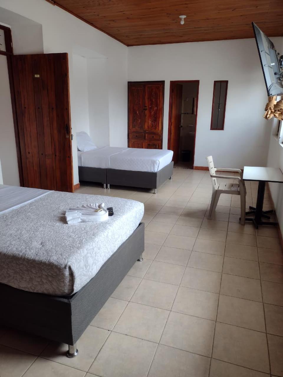 Hotel Lili Popayan - Sede 2 Esterno foto