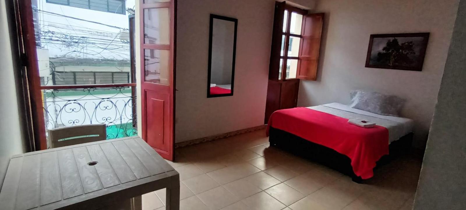 Hotel Lili Popayan - Sede 2 Esterno foto