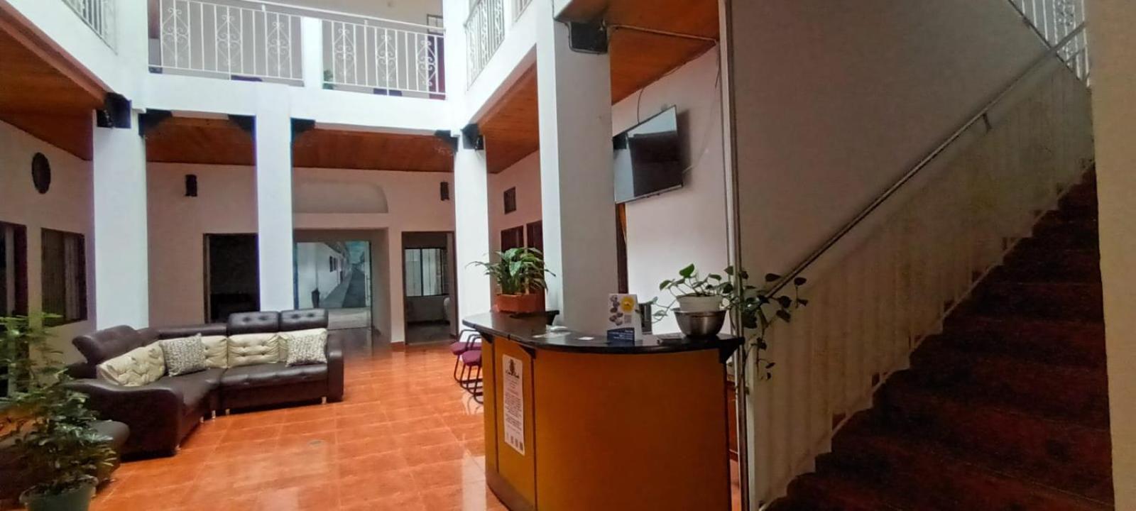 Hotel Lili Popayan - Sede 2 Esterno foto